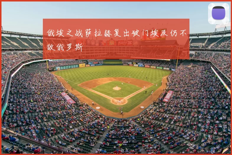 俄埃之战萨拉赫复出破门埃及仍不敌俄罗斯