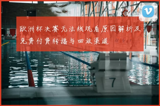 欧洲杯决赛无法线观看原因解析及免费付费转播与回放渠道