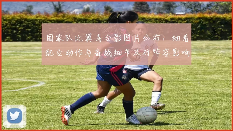 国家队比翼鸟合影图片公布，细看配合动作与备战细节及对阵容影响